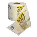 Papier toaletowy 200 Euro XL - Europapier