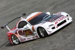 Samochód  Drift Package D1 Apex D1 Spec RX-7 FD3S RTR Yokomo