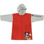 PŁASZCZYK PVC MICKEY RETRO Czerwony 6 - Disney