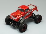 Samochód CL Challenger 1.9 Crawler Car - czerwony Yokomo