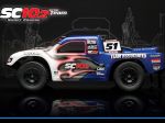 Samochód SC10 Pro Comp RS RTR (brushless) Team Associated