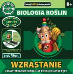 Profesor Albert - Wzrastanie - biologia roślin