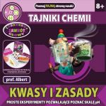 Profesor Albert - Kwasy I Zasady - tajniki chemii