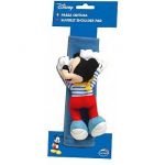 Nakładka na pas bezpieczeństwa 3D Myszka Mickey - Myszka Miki - Disney