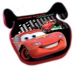 Fotelik - siedzisko samochodowe Cars - Auta - Disney