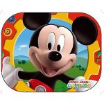 Zasłonki przeciwsłoneczne Myszka Mickey - Myszka Miki - Disney 2 szt