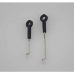 F646-012, F46-012 Servo Connect Rod - Łącznik Serwa Krótki