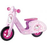 Drewniany rowerek biegowy Hello Kitty - Disney