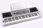 Keyboard MK-939 - 61 klawiszy, wbudowane głośniki, zasilacz