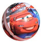 Gumowa piłka dziecięca - Auta Cars Disney - 230 mm