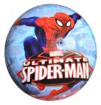 Gumowa piłka dziecięca - Spiderman - 230 mm