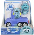 MONSTERS UNIVERSITY SULLEY ROLL A SCARE RIDEZ