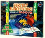 SEKRETY ELEKTRONIKI - RADIO FM. Ponad 80 eksperymentów