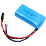 T640C-026, T40C Battery 7.4V 1500mAh - Bateria 7.4V 1500mAh