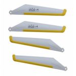 T623-003/ T623-006 Main Blade AB Yellow - Komplet Piór AB Żółte