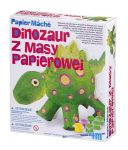 Dinozaur Z Masy Papierowej