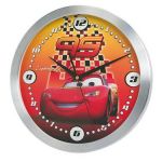 Zegar ścienny Cars - Auta - Disney