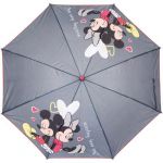 Parasol automatyczny dla dzieci Myszka Minnie Grafit- Disney