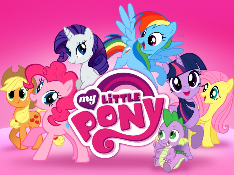 MASKOTKA RÓŻOWY KUCYK MY LITTLE PONY Pinkie Pie - Sklep